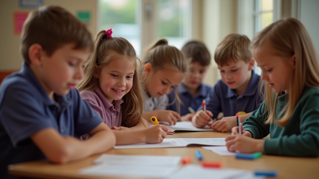 Extracurricular development planning